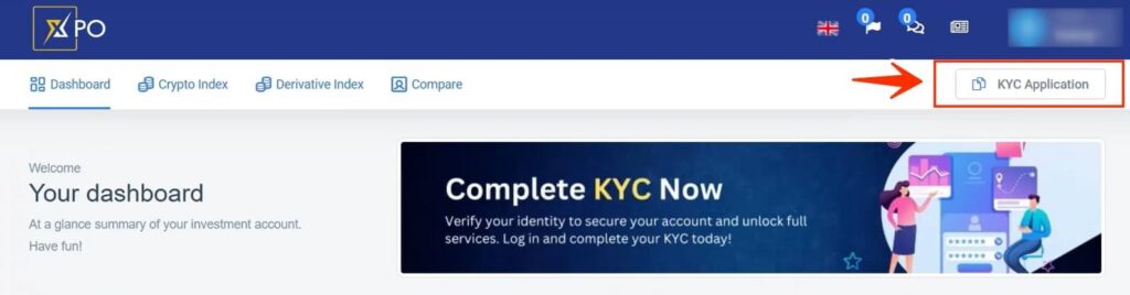 KYC Application